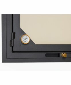 Dvierka na pizza pec KZP š/v 500×450