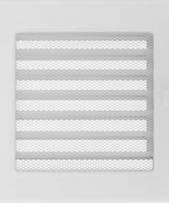 Mriežka 17×17 cm so žalúziou