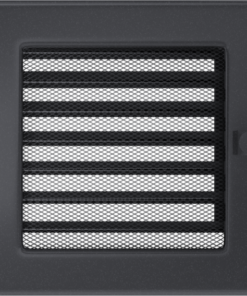 Mriežka 17×17 cm so žalúziou