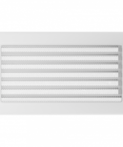 Mriežka 17×30 cm so žalúziou