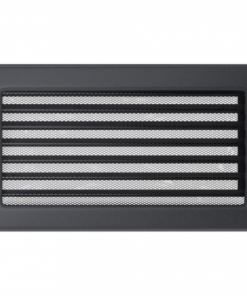 Mriežka 17×30 cm so žalúziou