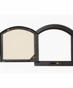 Dvierka na pizza pec KZP š/v 500×450