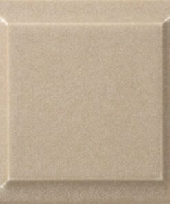 Krbové kachle SONE 01 keramika s reliéfom