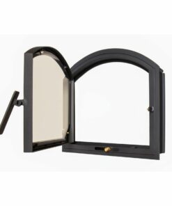 Dvierka na pizza pec KZP š/v 500×450