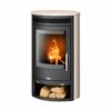Arktis 6 cream cerny plech