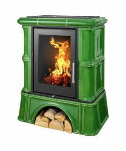 Kachľová pec ABX Bavaria exclusive kachľový sokel