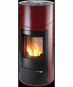 Peletové kachle HSP 7 GRANDE RLU DE LUXE