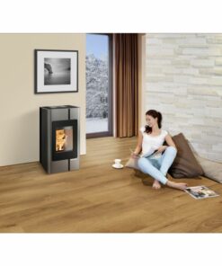 Peletové kachle HSP VIANO