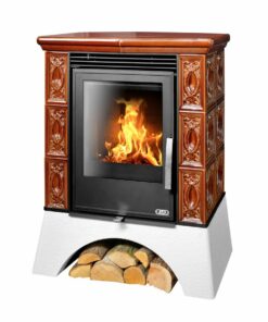 Kachľová pec – ABX Helvetia KP