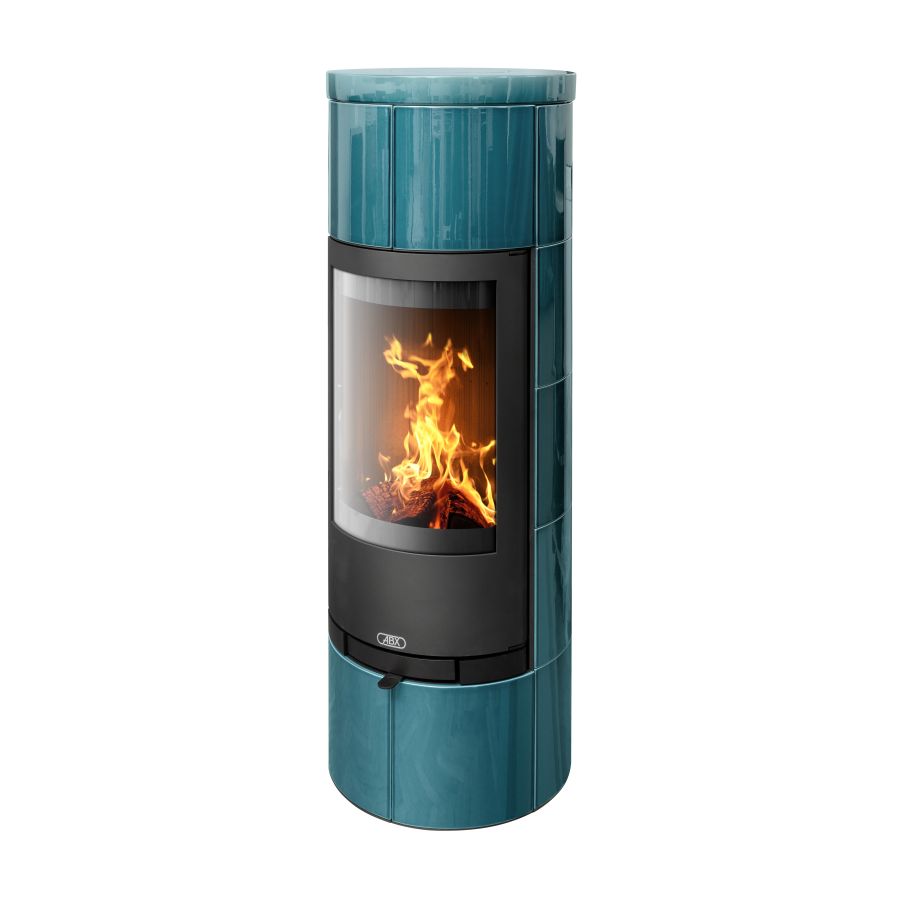 Kachľová pec ABX Kastilia