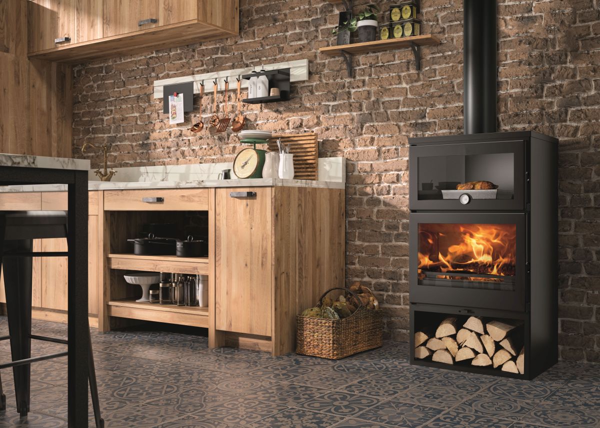 Krbové kachle OVEN