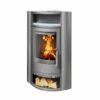 Polar 6 rohovy sedy plech