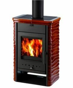 Kachľová pec SARA                  –       AKCIA -20% pri osobnom odbere