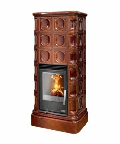 Kachľová pec ABX Kaledonia K