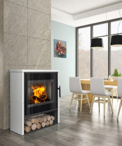 Krbové kachle ALEDO 01 keramika