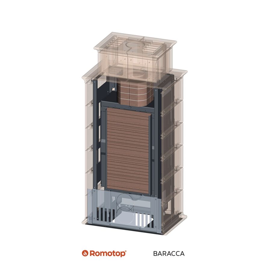 BARACCA 11H