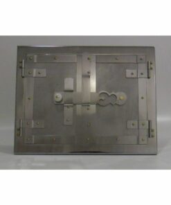 Dvierka sušiarne stredné