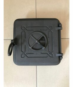 Dvierka prikladacie plné 260×260 mm