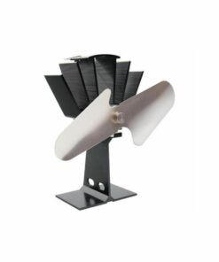 Ekologický krbový ventilátor