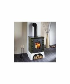 Kachľová pec EMPOLI