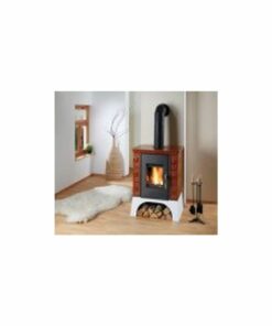 Kachľová pec EMPOLI