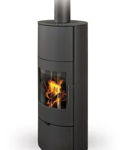 EVORA H plech – akumulačné krbové kachle | Romotop