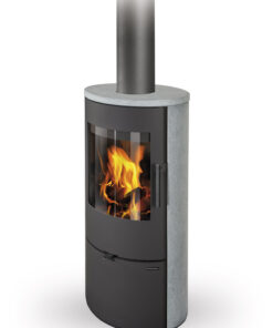 Krbové kachle EVORA kameň