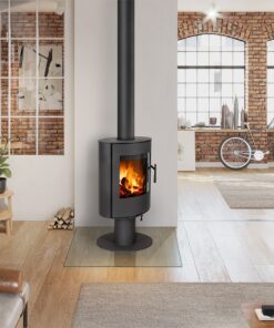 Krbové kachle EVORA T 03 plech