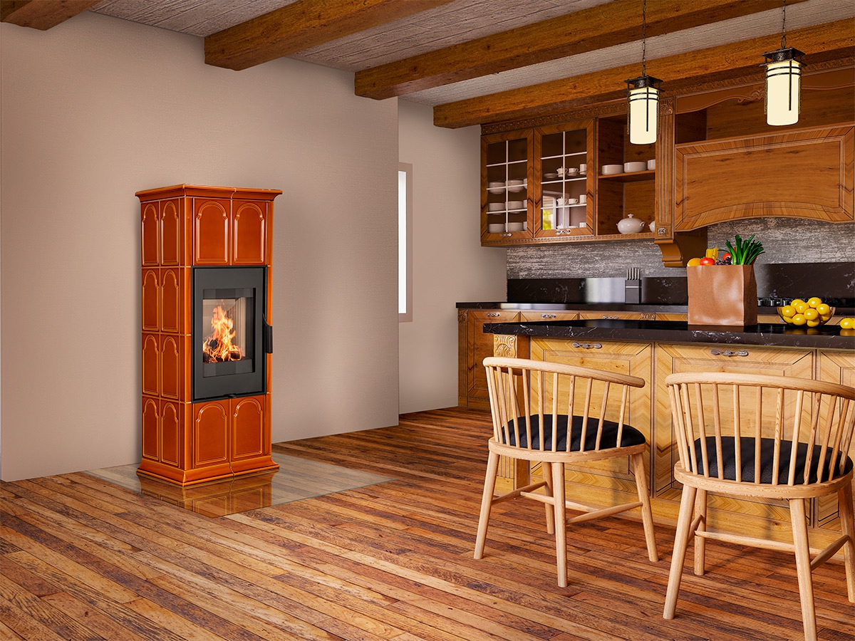 Krbové kachle GREMIO 2