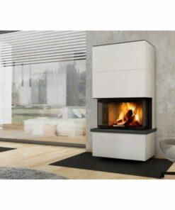 Krbové zostavy, kachľové krby