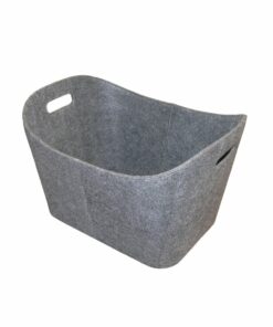 Kôš filcový 21.02.632.2 šedý