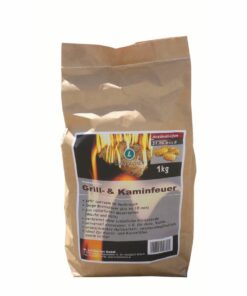 Podpaľač 1 kg vrecko 21.06.043.05