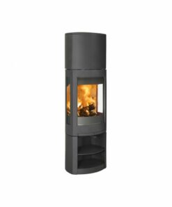 Krbové kachle Jotul F 371V2 ADV HT BP čierny lak
