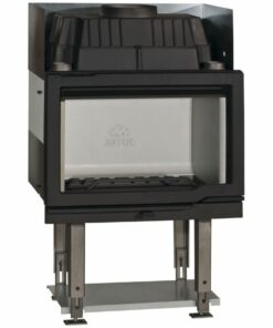 Krbová vložka Jotul I 570  rovné sklo