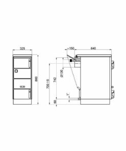 Kachle na tuhé palivo VSP 9106 s výmenníkom KARLOS