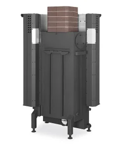 AKUMULAČNÁ SADA HORNÁ ROMOTOP MAMMOTH pre krbové vložky s priemerom dymovodu 180 mm | Romotop