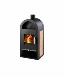 Krbové kachle NIVALA s výmenníkom