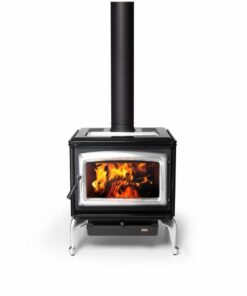 Kanadské krbové kachle PACIFIC ENERGY Super Classic LE