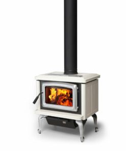 Kanadské krbové kachle PACIFIC ENERGY Vista Classic LE