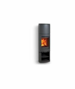 Krbové kachle Jotul F 361V2 ADV HT BP čierny lak