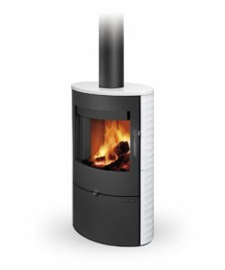 Krbové kachle SONE 01 keramika s reliéfom