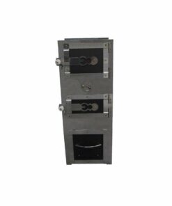 Štít kúrenia s uhliakom