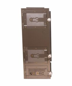 Štít na ústredné kúrenie