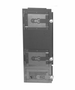 Štít na ústredné kúrenie