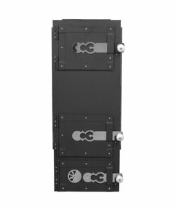 Štít na ústredné kúrenie