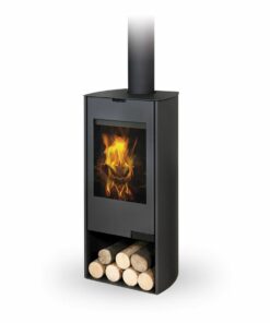 Krbové kachle TALA N 06 plech rovné sklo