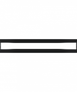 Mriežka LUFT čierna tunelová